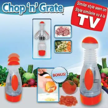 Chop N grate