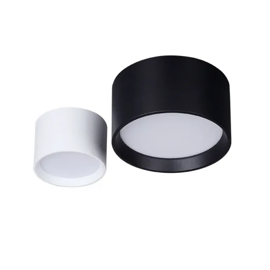 SMD Wide Angle Surface Mount LED Downlight 3000K/4000K 9W-30W