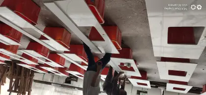 Best Wholesale Calacatta White Marble Quartz Countertops & Vanity Tops