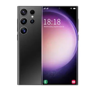 Hot Selling S23 ULTRA 7.3 Inch 16GB+1TB Unlocked 5G Gaming Smartphone