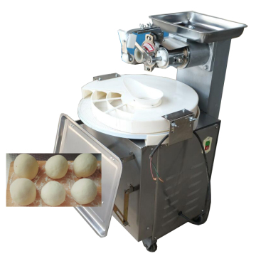 Customizable Automatic Dough Division and Shaping Machine for Rounder Bakery Equipment