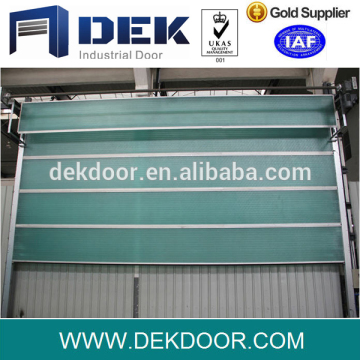 New generation Stacking Folding Industrial Door