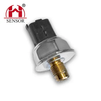 Natural gas high-pressure sensor