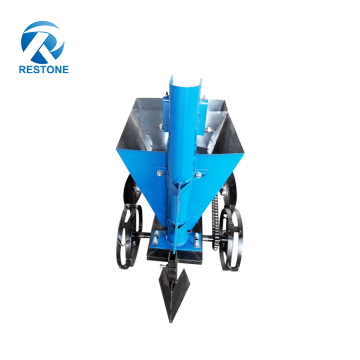 Factory Supply Potato Seeder for Mini Tractor with Garlic Seeder