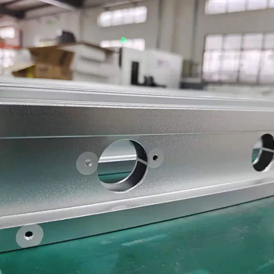 Aluminum Profile Anodizing: Extrusions and Industry Solutions