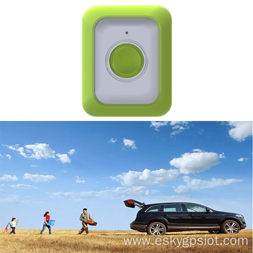 4G Wireless Person GPS Tracker WIFI Hotspot