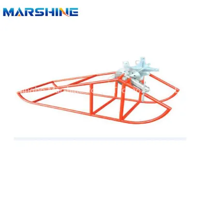 Cradle Reel Stand for Wire Stringing
