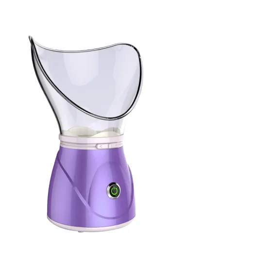 Anbo Professional Rechargeable Electric Facial Steamer & Nose Steamer