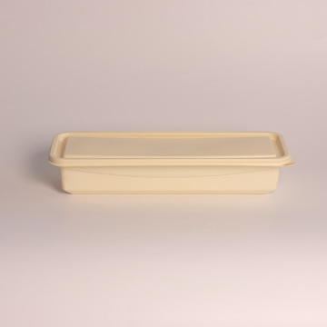 Japanese Cornstarch Disposables: Lunch Containers for Fat Reduction Meals