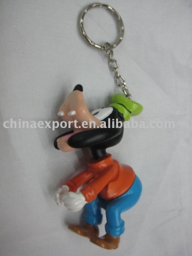 key chain(pvc/alloy/plastic/crystal)KG-S0018