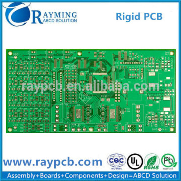 Inner Copper Thickness1OZ 6L Rigid pcb