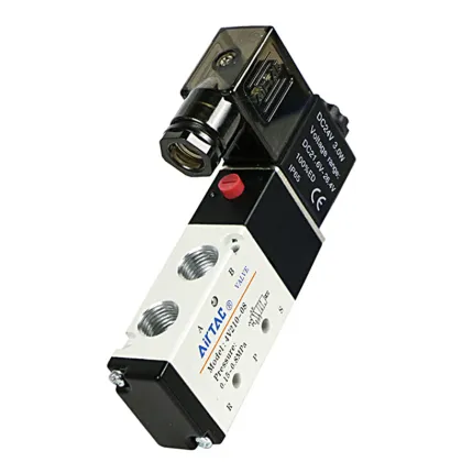 AirTAC Pneumatic Solenoid Valve 4M310-08 DC24V