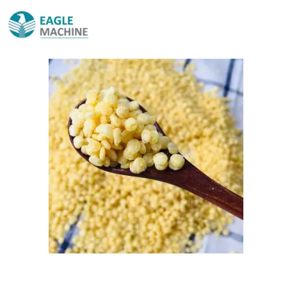 Wheat and Cereal Flaking Machine - Food Extruder