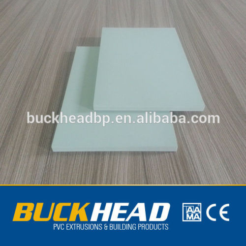 Construction foamed pvc concrete sandwich panel