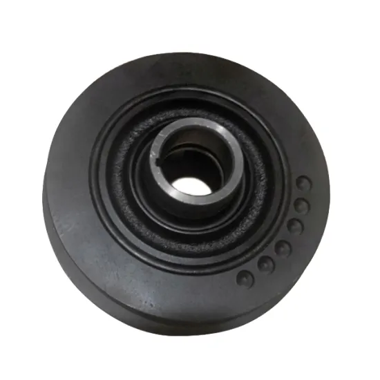 Crankshaft Pulley 13408-17020 13408-17010 1340817020 13408-11060 for Toyota Land Cruiser 1HD 1HZ 1HDT RAV4 III FZJ10 HDJ100