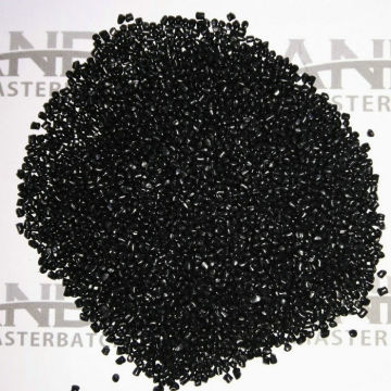 Masterbatch negro - 32% negro de carbono