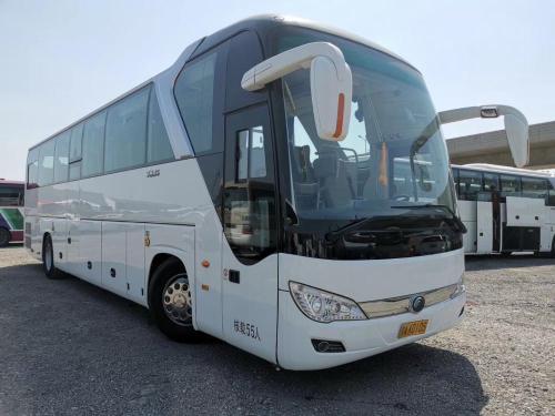 USED ​​Luxury 55 Seats Coach Bus RHD