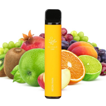 Elf Bar 1500 Disposable Pod Device 4.8ml