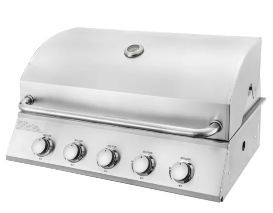 Embedded Gas Oven Equipment