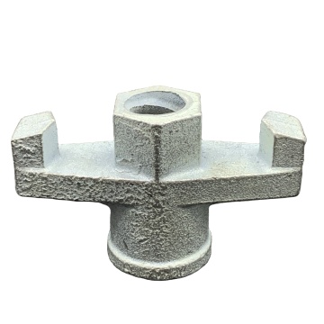 DIN315 Stainless Steel Wing Nut Fasteners