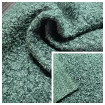 100%Polyester Teddy Fleece (Loop Fabric)