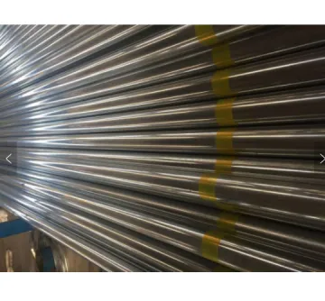 Galvanized Steel Pipe For Building