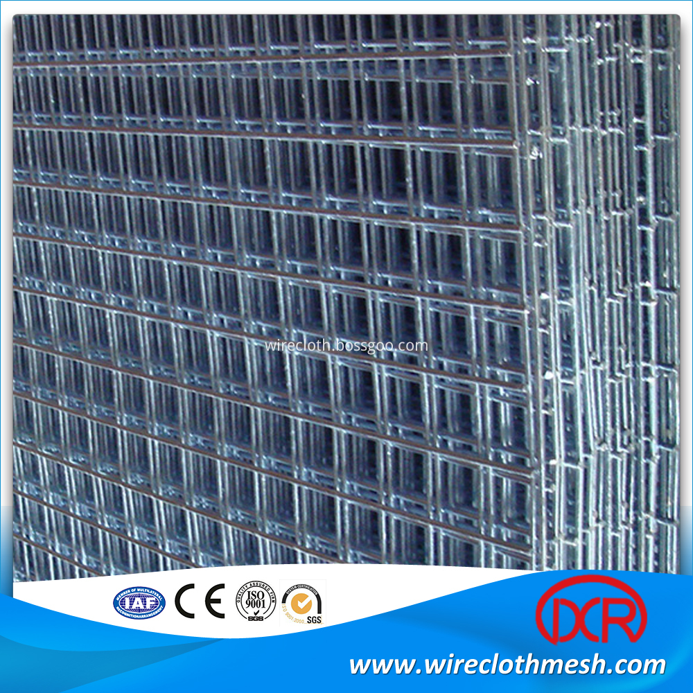 welded wire mesh