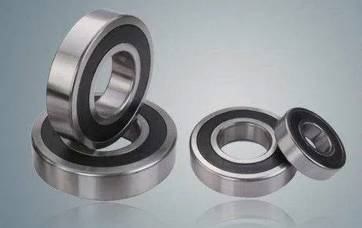6001 Single Row Deep Groove Ball Bearing
