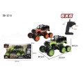 112 R/C 2.4G 6X6 climbing car