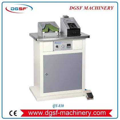 Pointed Shoes Hot Extrusion Forming Machine QY-830