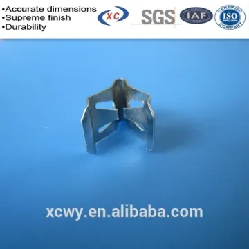 Dacromet hardware stamping for automotive