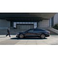 Mid to high end new energy luxury sedan