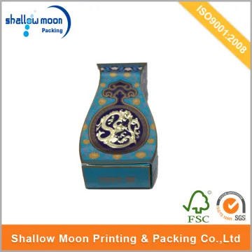 Fancy Customized Paper Packaging Box Manufacturer For Food Packaging