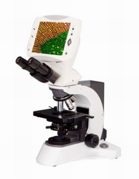 Digital LCD microscope DMS-654