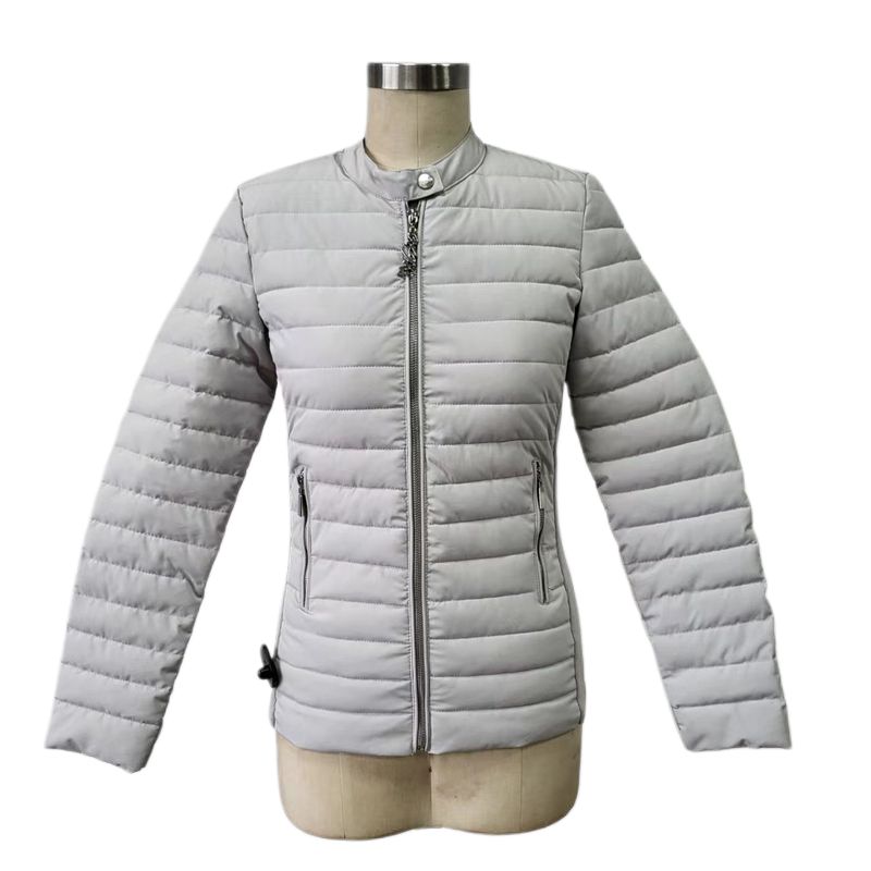 Women's padding slim jacket