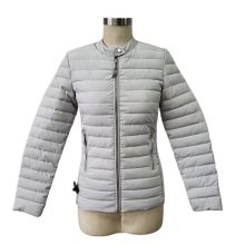 Women's padding slim jacket