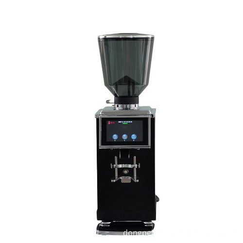 Commercial Electric Industrial High Efficiency Coffee Grinder Machine