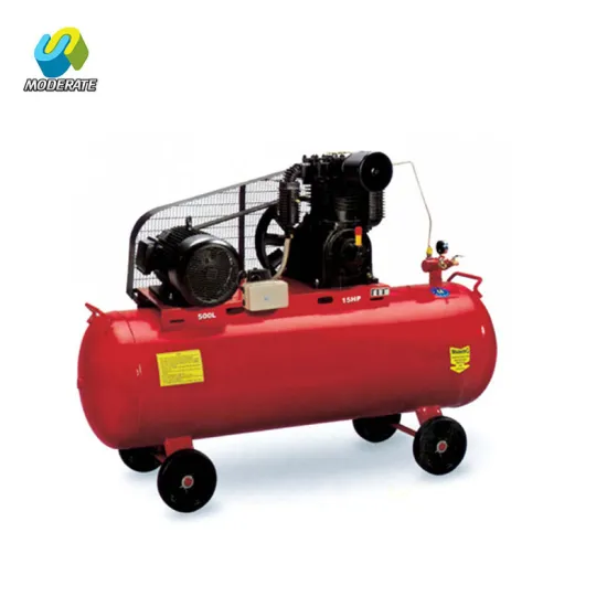 11kw/15HP portable industrial Cylinder Air Compressor Pump