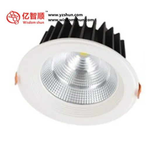 30 wattage advanced led smd down light, led downlight manufacturer