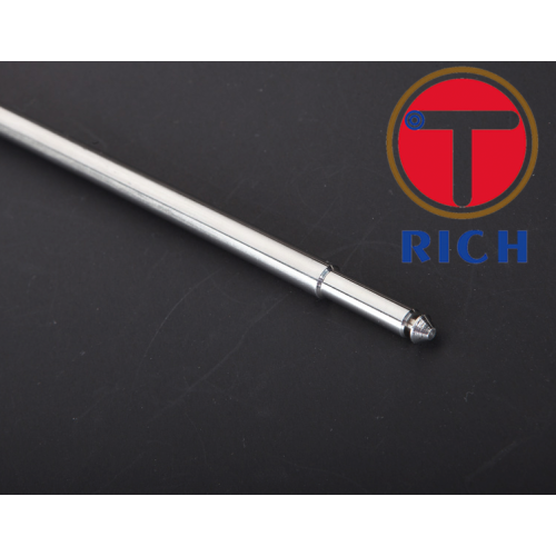 Welded Stainless Steel Tube For Mechanical Structure