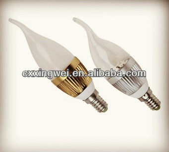 e14 led christmas tree candle light