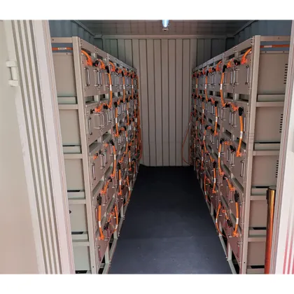 High Capacity LFP Cabinet Solar 200kWh LiFePO4 Battery Systems with Huawei Container Energy Storage Solutions