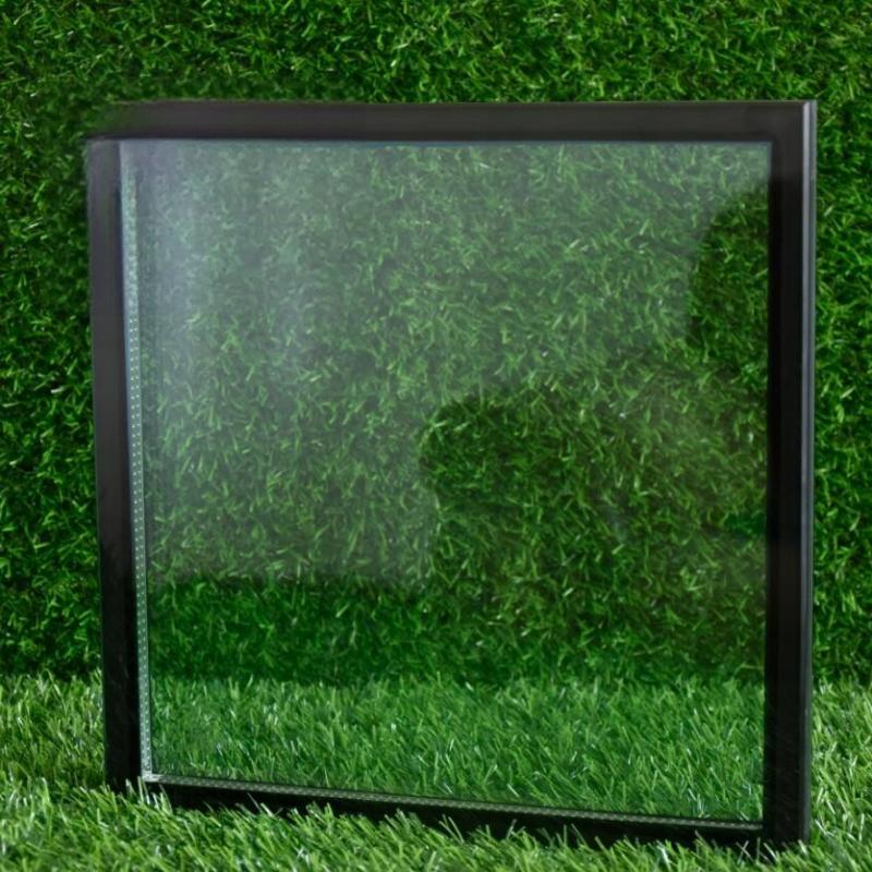 Triple-silver Low-E Glass