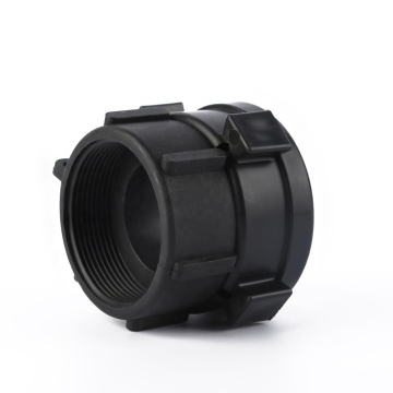 IBC adapter plastic fittings swivel double thread