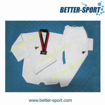 Taekwondo Uniform, Itf Taekwondo Uniform