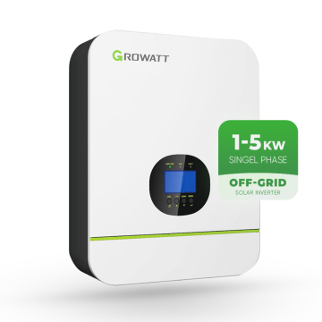 Growatt Split Phase Solar Energy Storage Inverters SPF 3500 ES, 5000ES, 5kW, 6kW, 10kW Hybrid Off-Grid