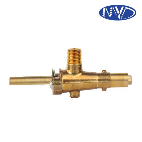 Durable Plug Valve for Gas Control Systems