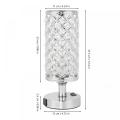 Table Lamp Base Crystal Table Lamp Set of 2 Manufactory