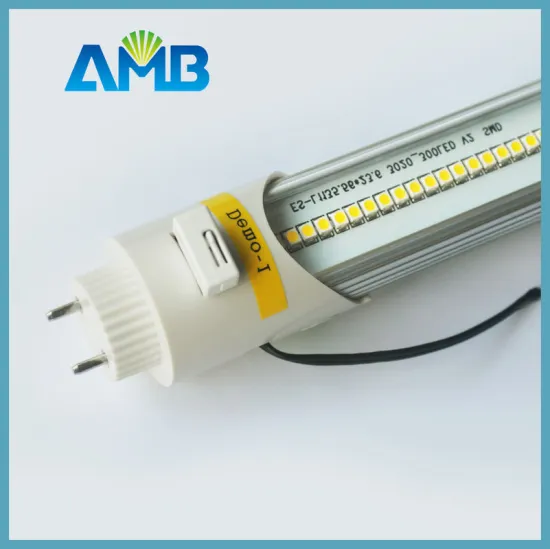 600mm - 1200mm T8 / T10 12w, 18w, 25w Dimmable G13 Led Tube With Wifi Control