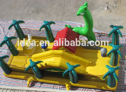 Empire inflatable fun city for sale fn043